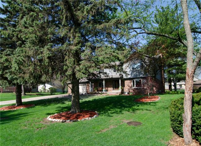 Stratford Knolls Rochester Hills